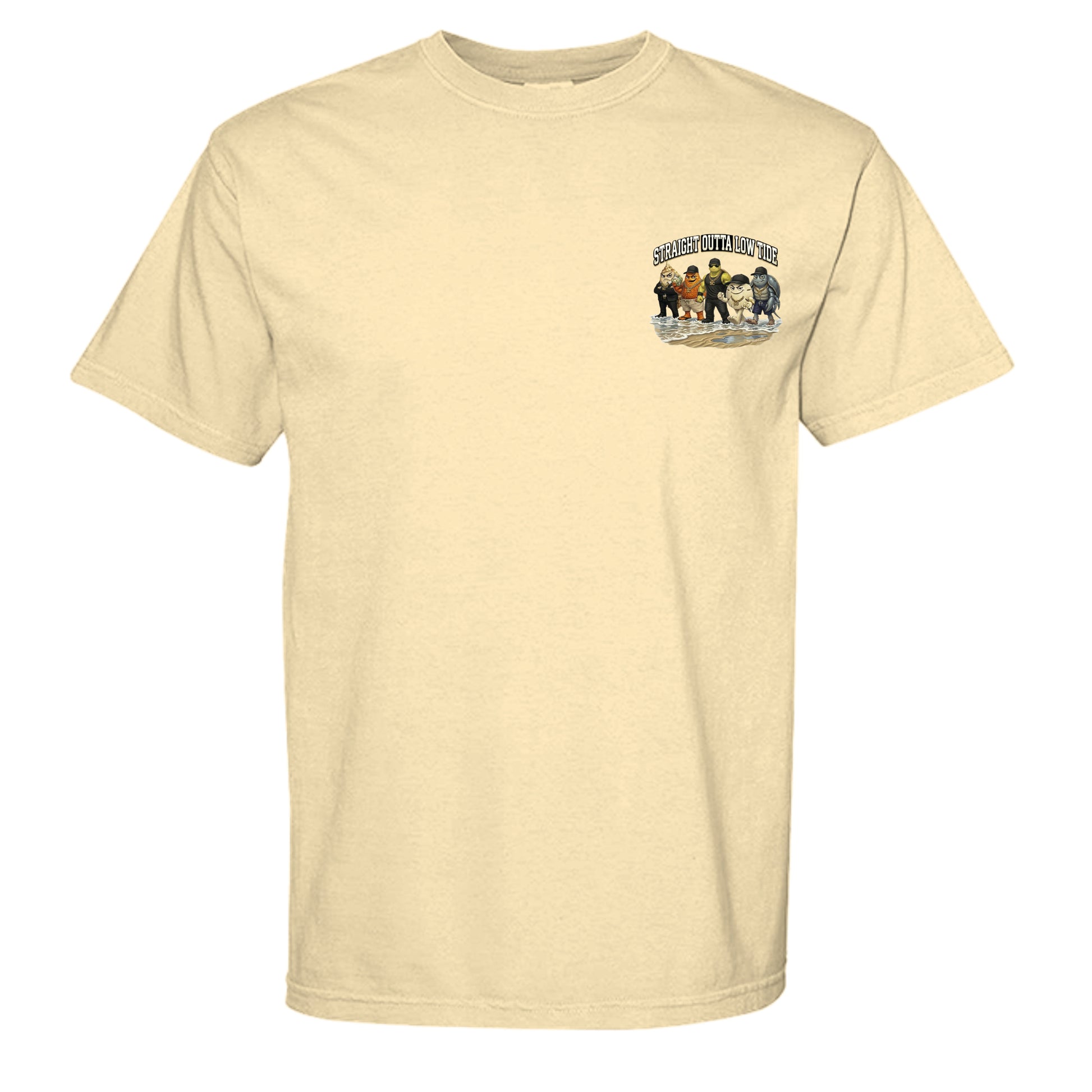 BUTTER - C1717 - FRONT