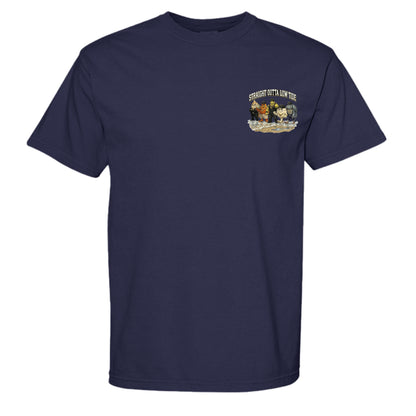 TRUE NAVY - C1717 - FRONT