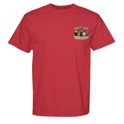 RED - C1717 - FRONT