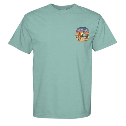SEAFOAM - C1717 - FRONT