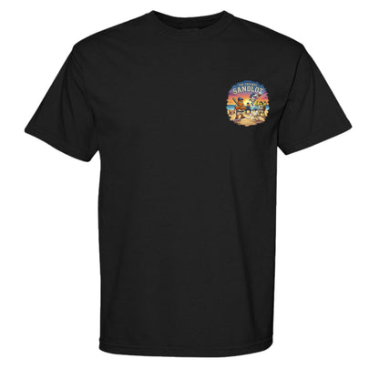 BLACK - C1717 - FRONT