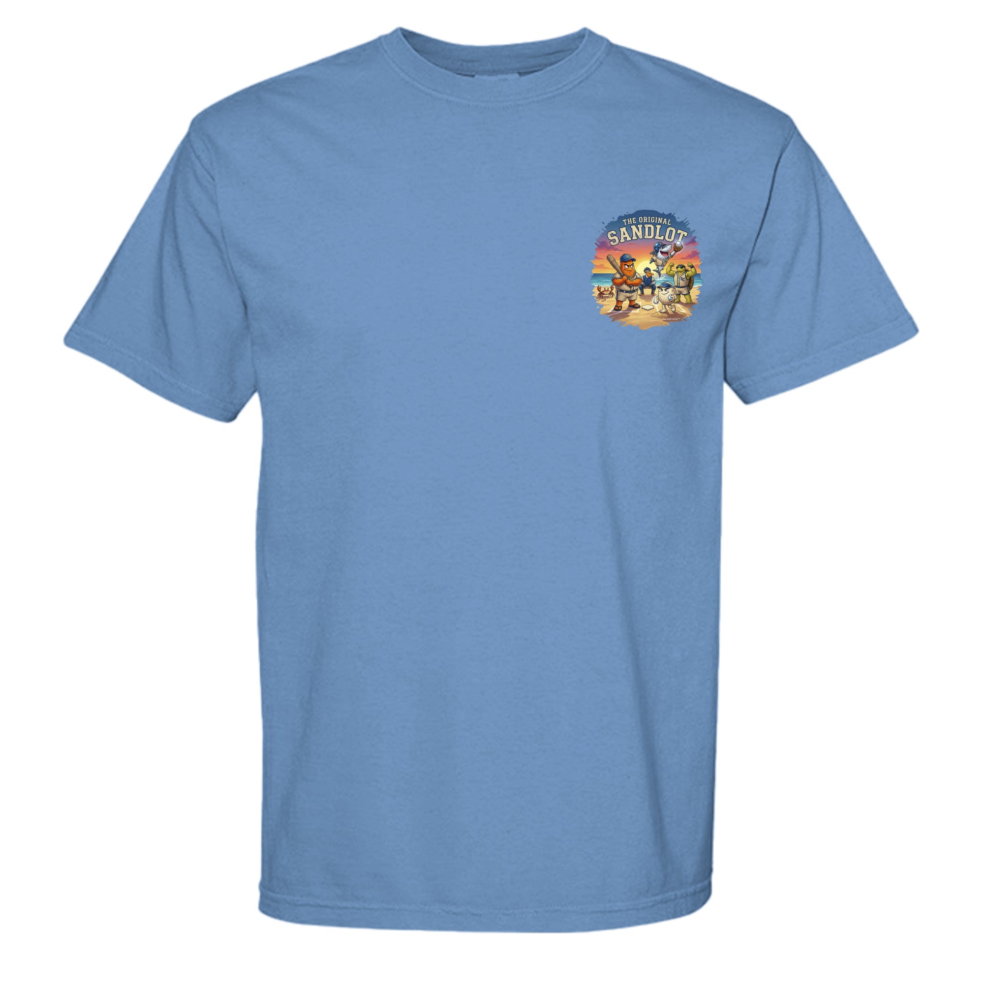 FLO BLUE - C1717 - FRONT