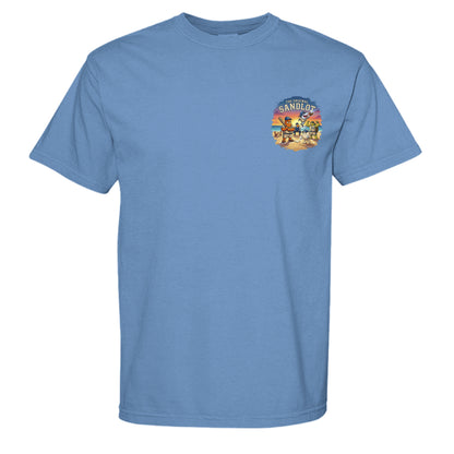 FLO BLUE - C1717 - FRONT