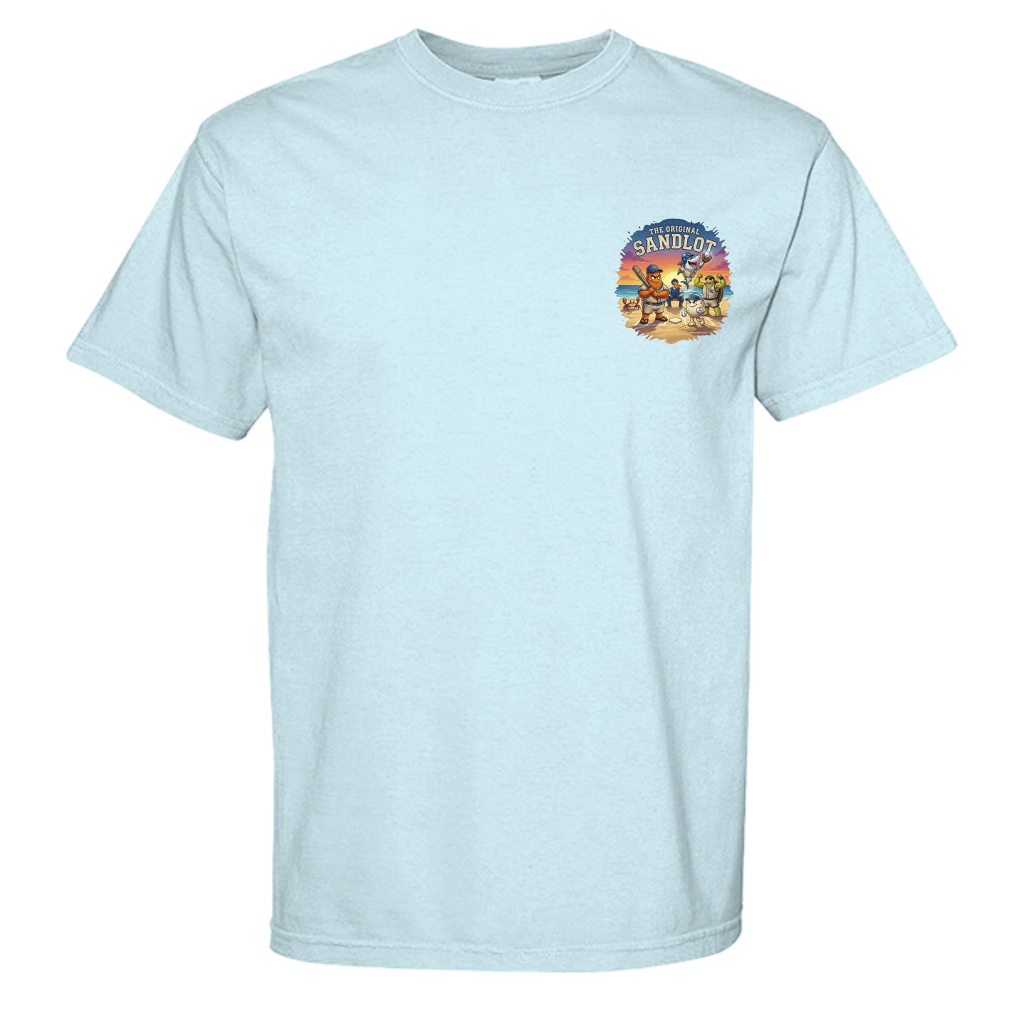 CHAMBRAY - C1717 - FRONT