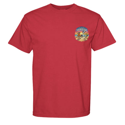 RED - C1717 - FRONT