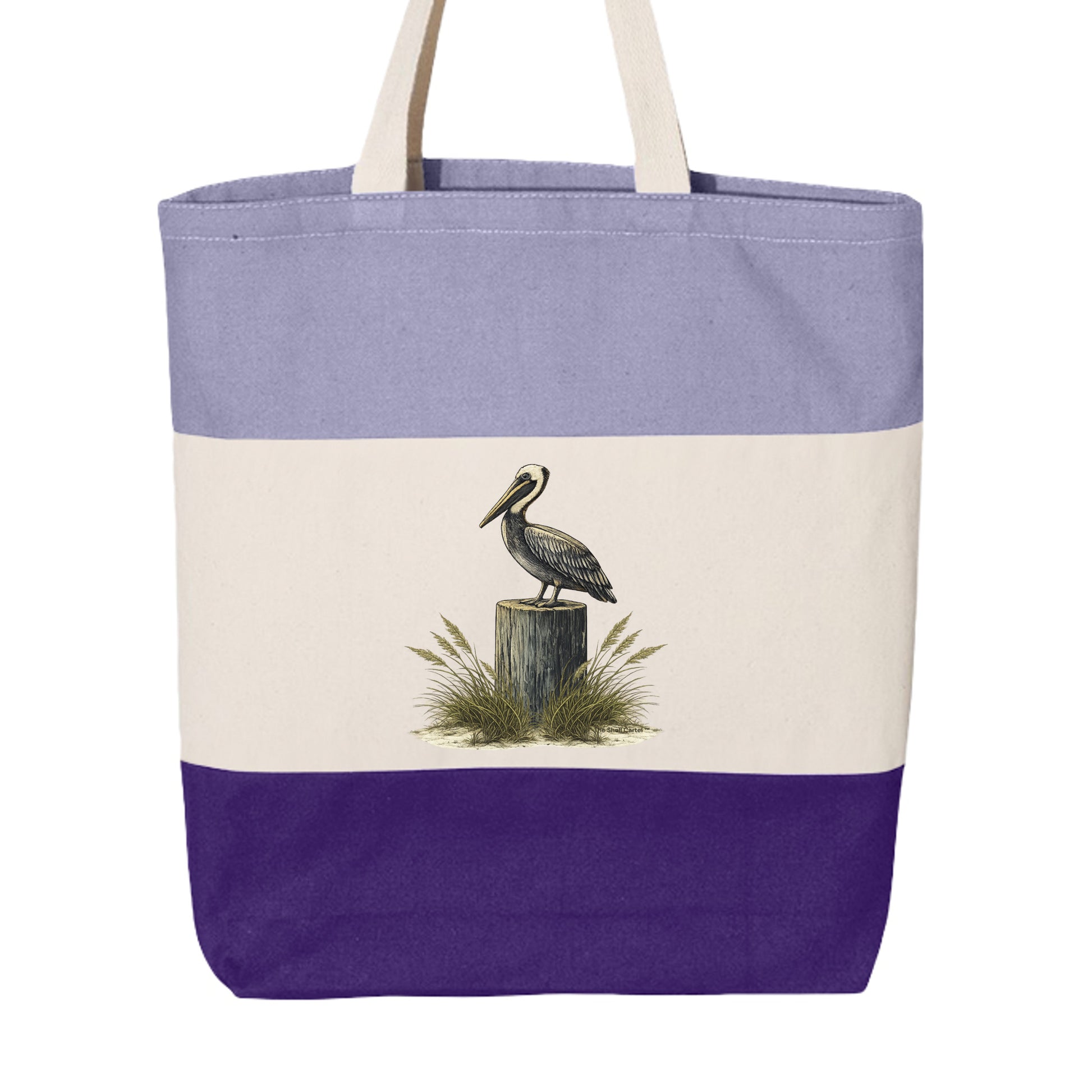 Purple/ Natural/ Lavender - Q125900 - FRONT
