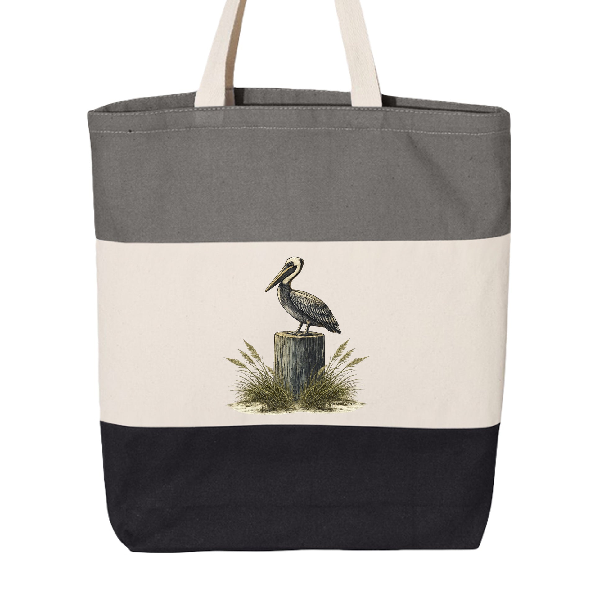 Black/ Natural/ Light Grey - Q125900 - FRONT