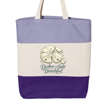 Purple/ Natural/ Lavender - Q125900 - FRONT