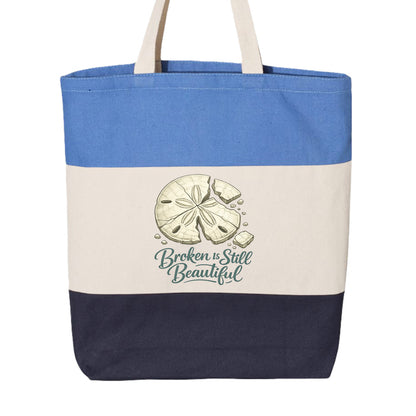 Navy/ Natural/ Carolina Blue - Q125900 - FRONT