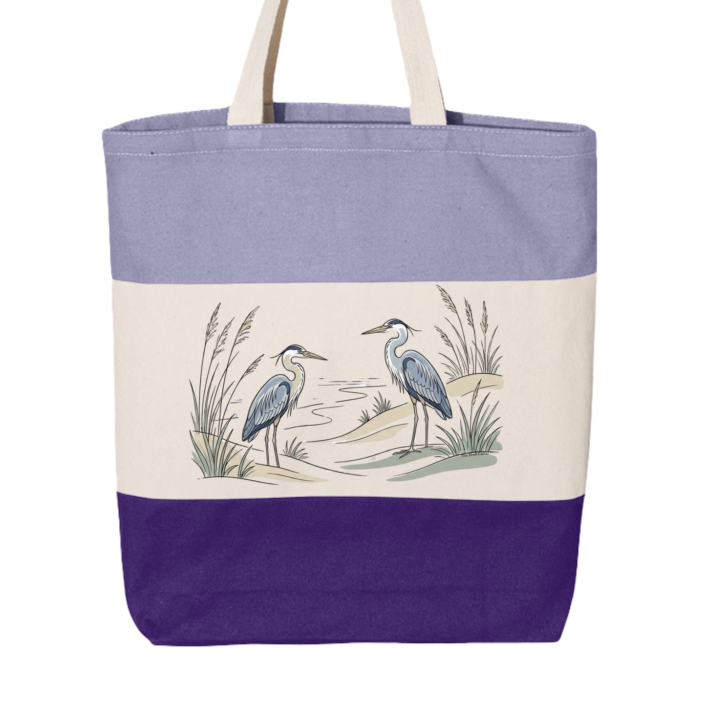 Purple/ Natural/ Lavender - Q125900 - FRONT