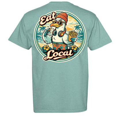 SEAFOAM - C1717 - BACK