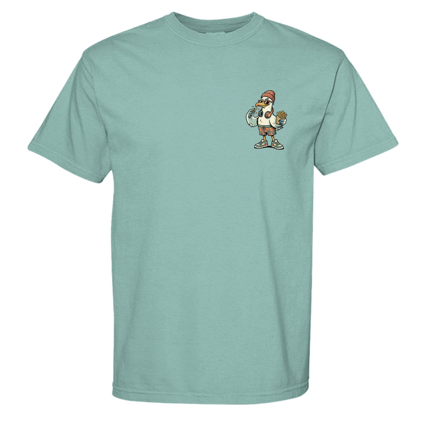 SEAFOAM - C1717 - FRONT