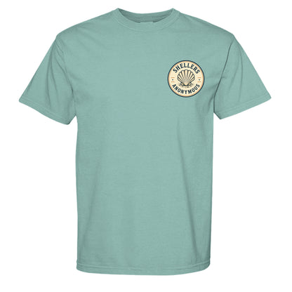 SEAFOAM - C1717 - FRONT