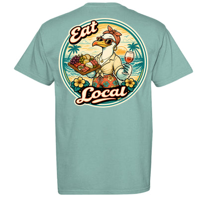 SEAFOAM - C1717 - BACK