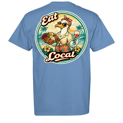 FLO BLUE - C1717 - BACK