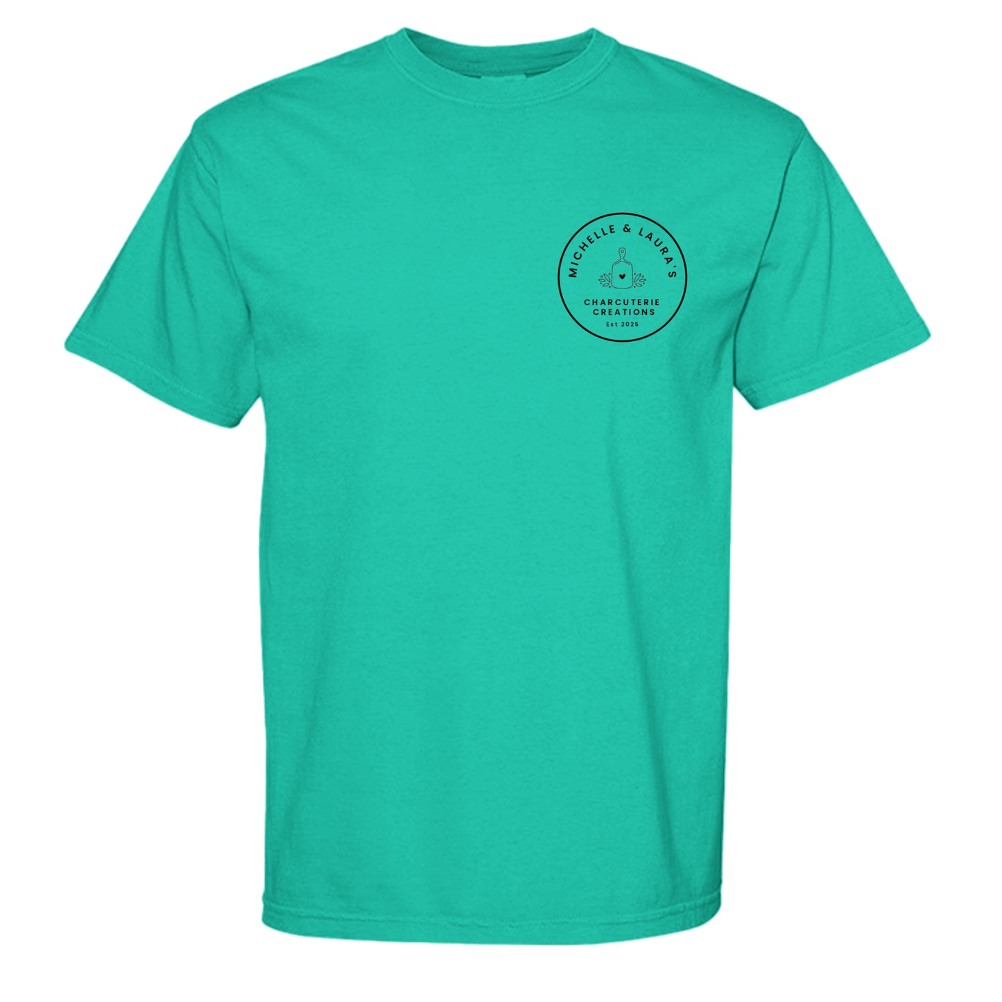 Island Green - C1717 - FRONT