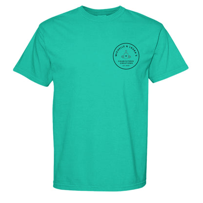 Island Green - C1717 - FRONT