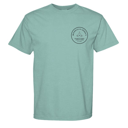 SEAFOAM - C1717 - FRONT