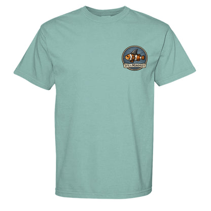 SEAFOAM - C1717 - FRONT