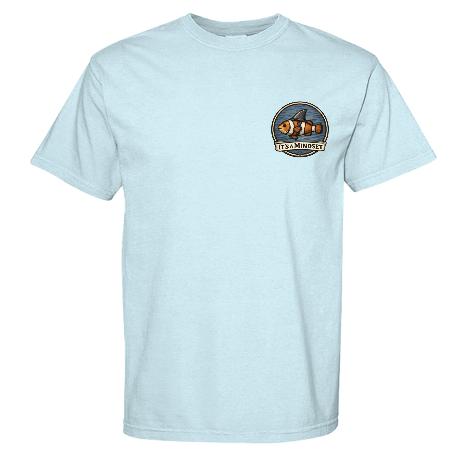 CHAMBRAY - C1717 - FRONT