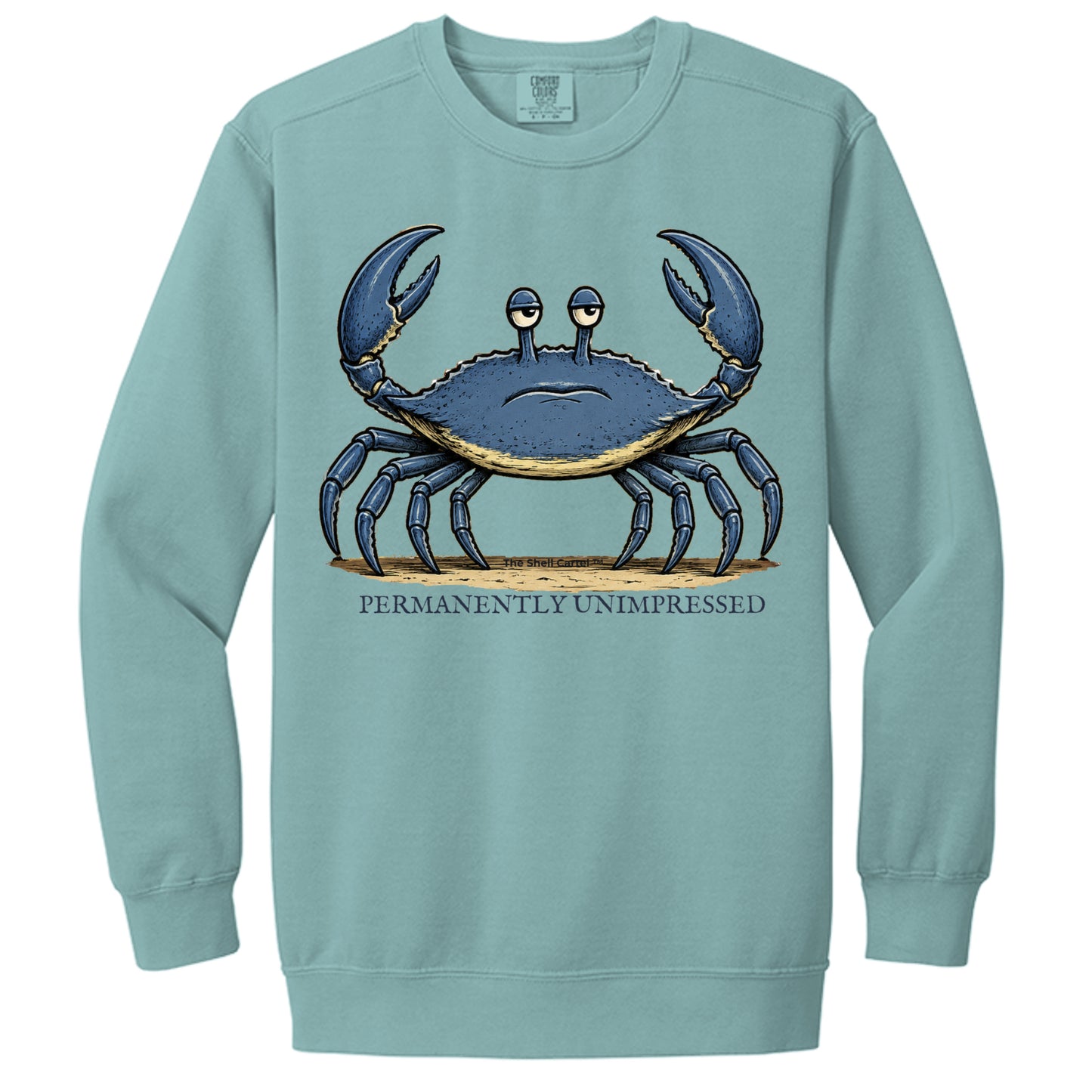 SEAFOAM - 1566 - FRONT
