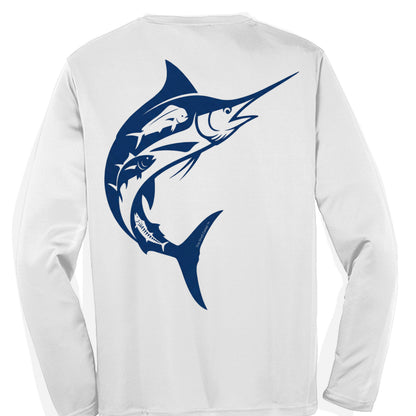 White - ST420LS - BACK