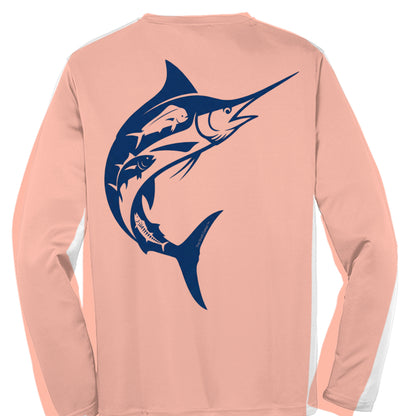 Soft Coral - ST420LS - BACK