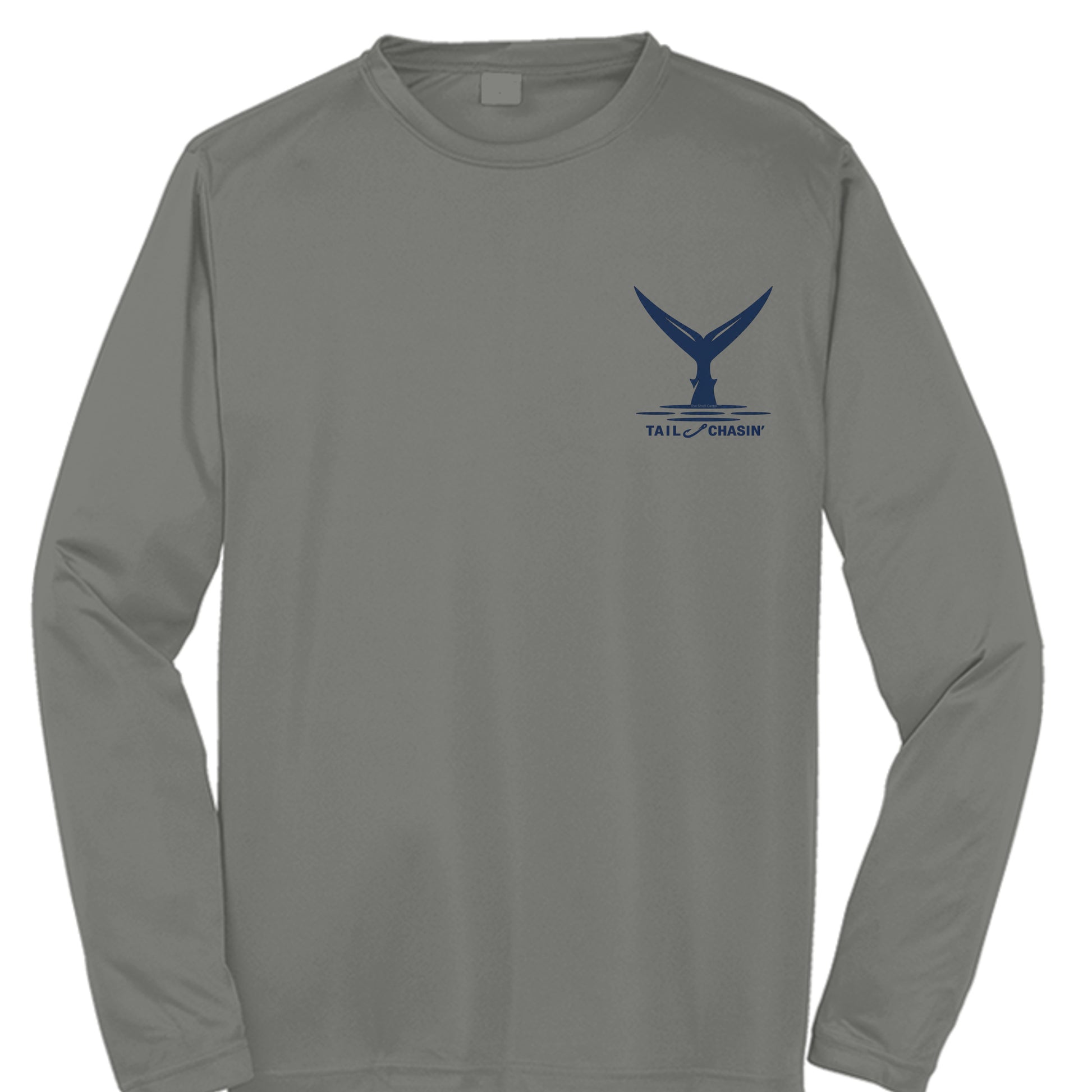 Dark Smoke Gry - ST420LS - FRONT