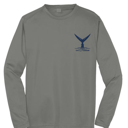 Dark Smoke Gry - ST420LS - FRONT
