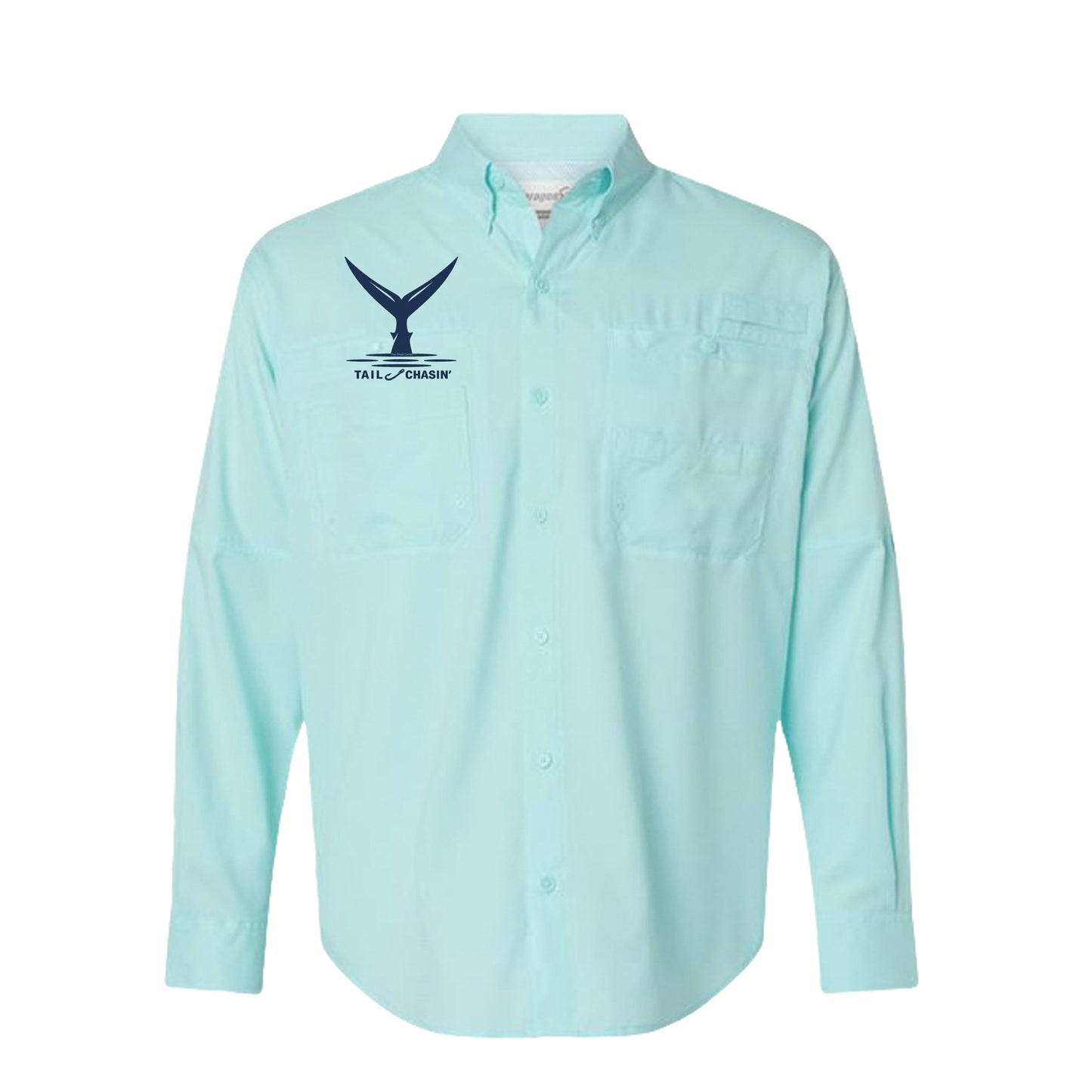 Aqua Blue - 702 - FRONT