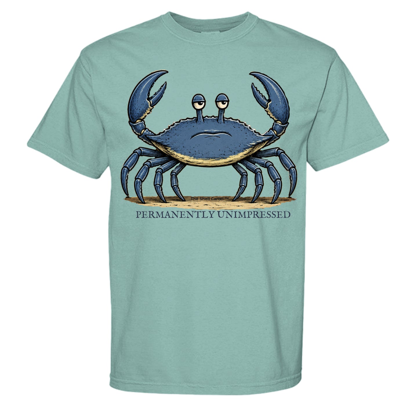 SEAFOAM - C1717 - FRONT