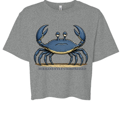 Heather Grey - 102 - FRONT