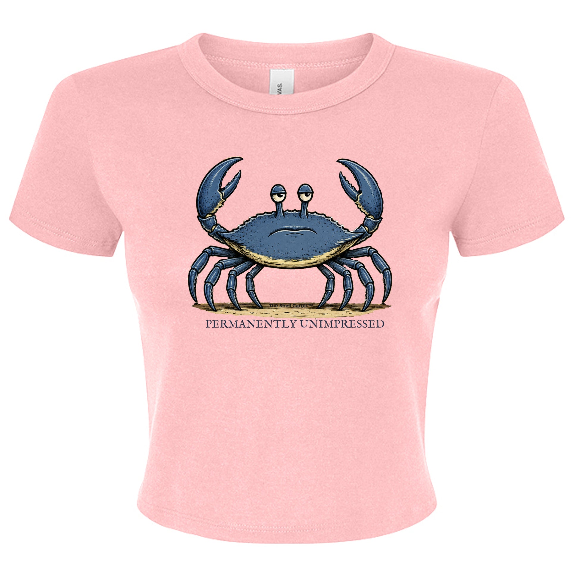 SOLID PINK BLEND - 1010BE - FRONT