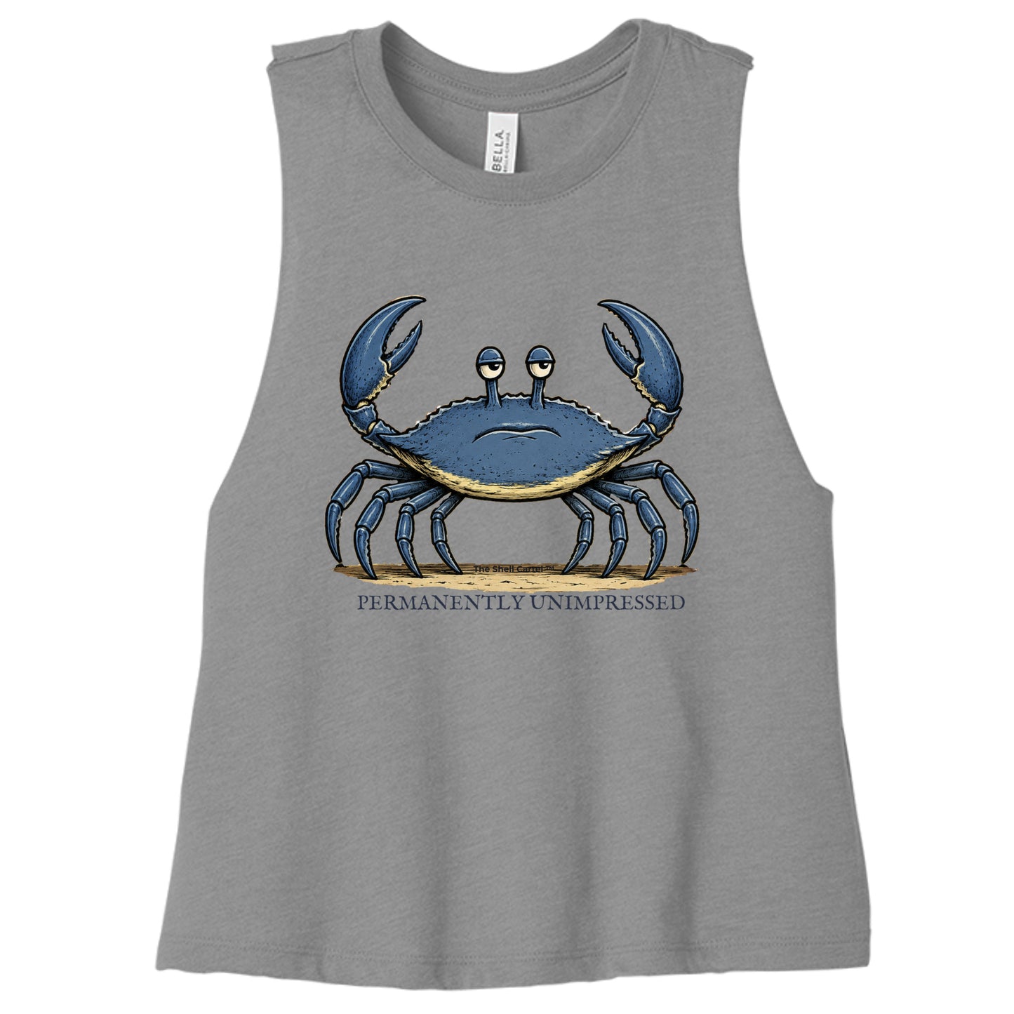ATHLETIC HEATHER - 6682 - FRONT