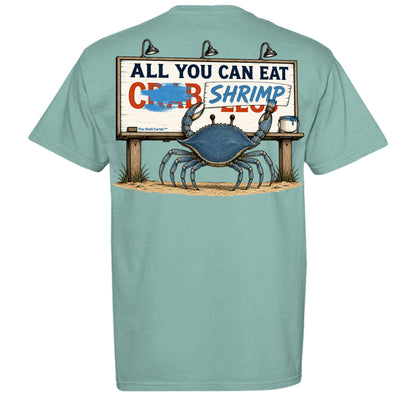 SEAFOAM - C1717 - BACK