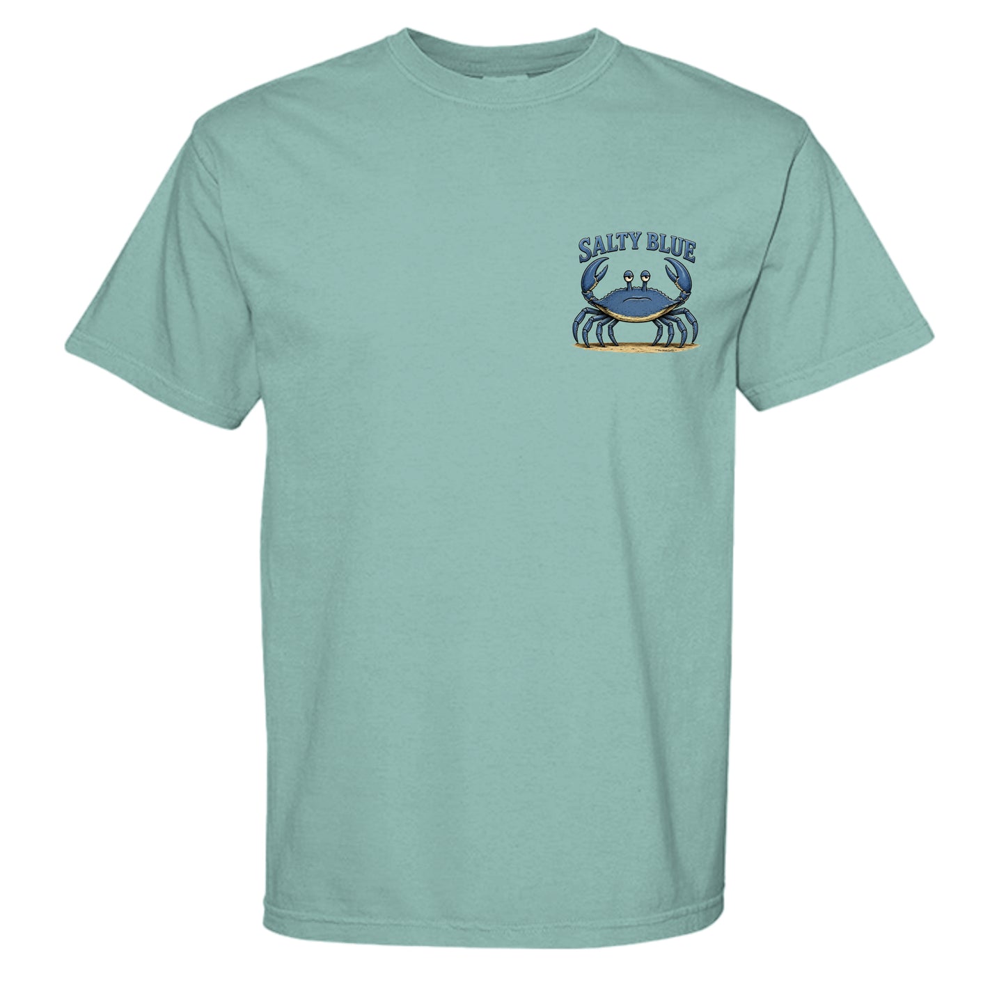 SEAFOAM - C1717 - FRONT
