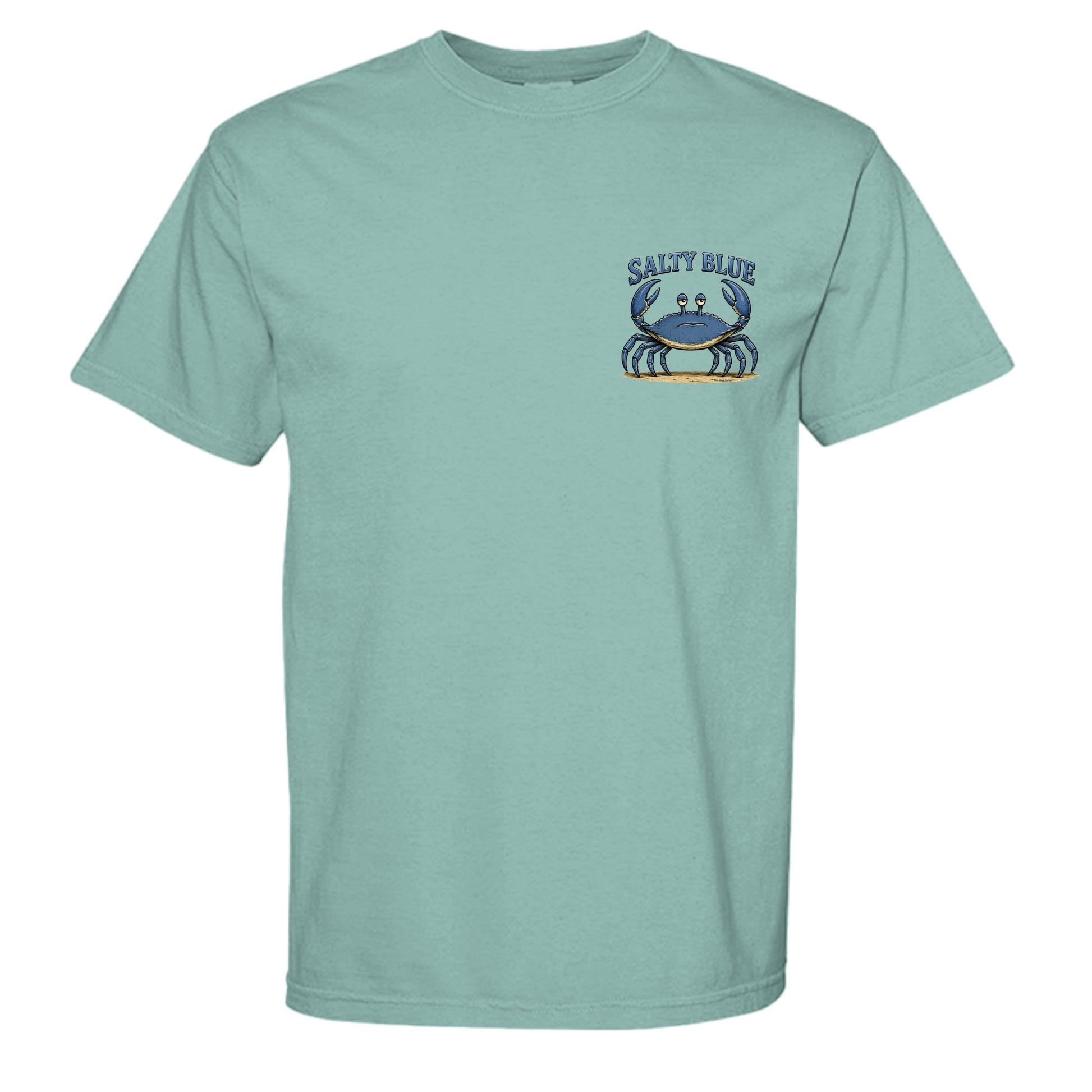 SEAFOAM - C1717 - FRONT