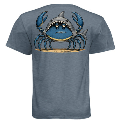 Heather Slate Blue - N6210 - BACK