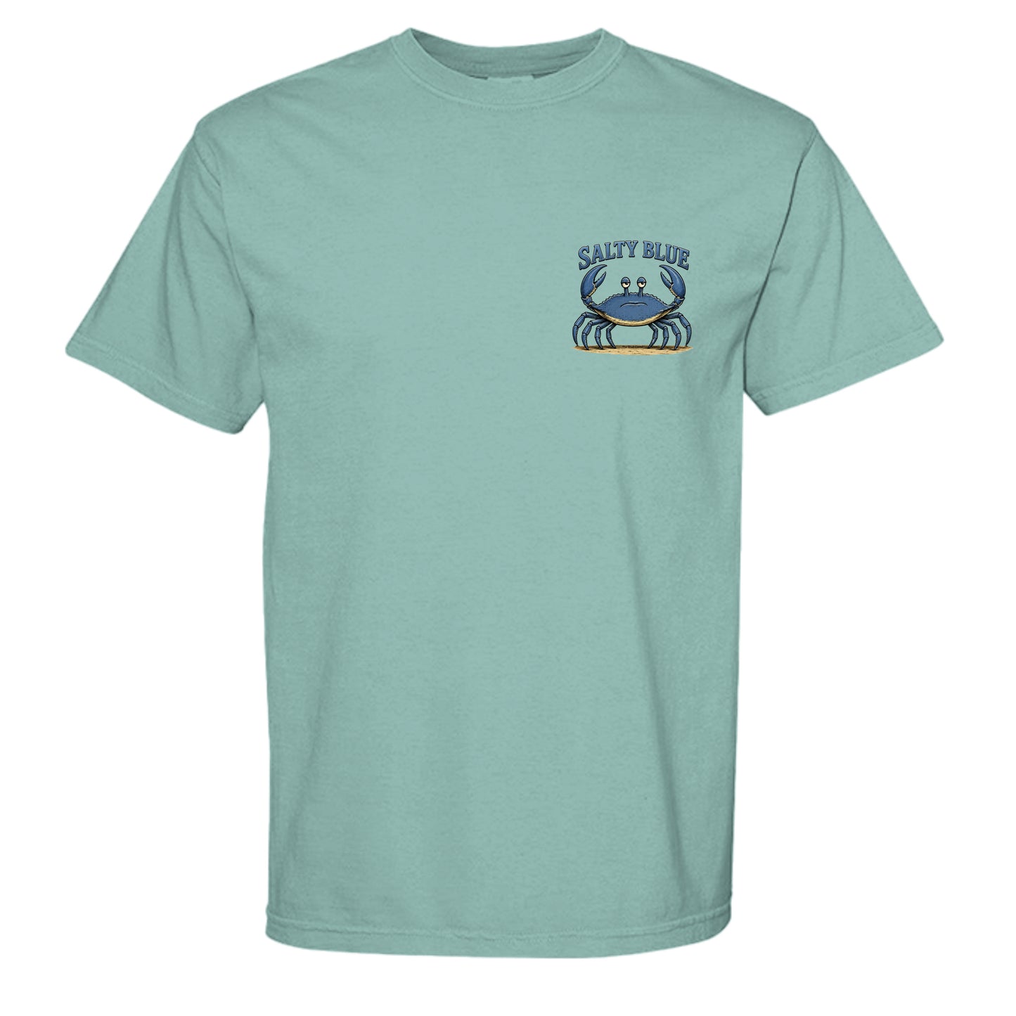 SEAFOAM - C1717 - FRONT