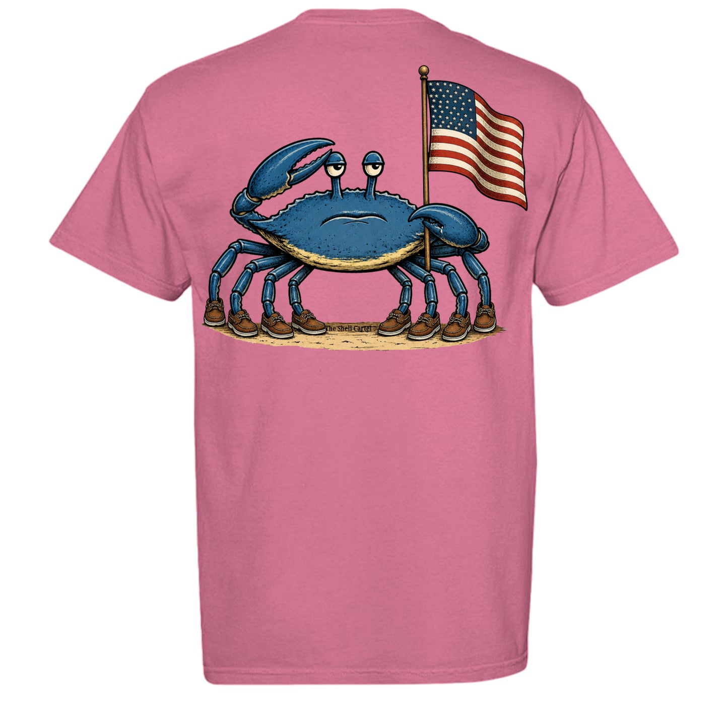 CRUNCHBERRY - C1717 - BACK