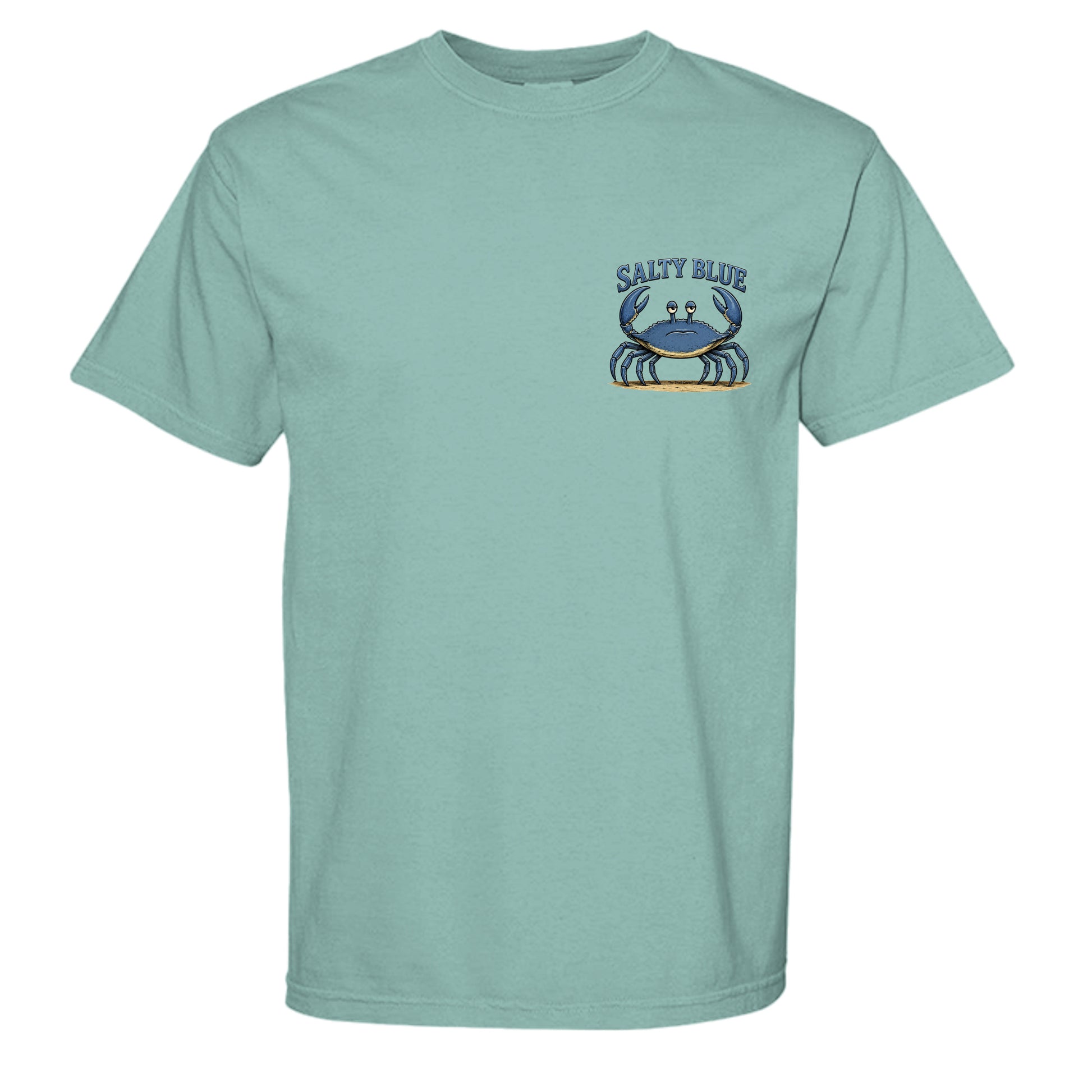 SEAFOAM - C1717 - FRONT