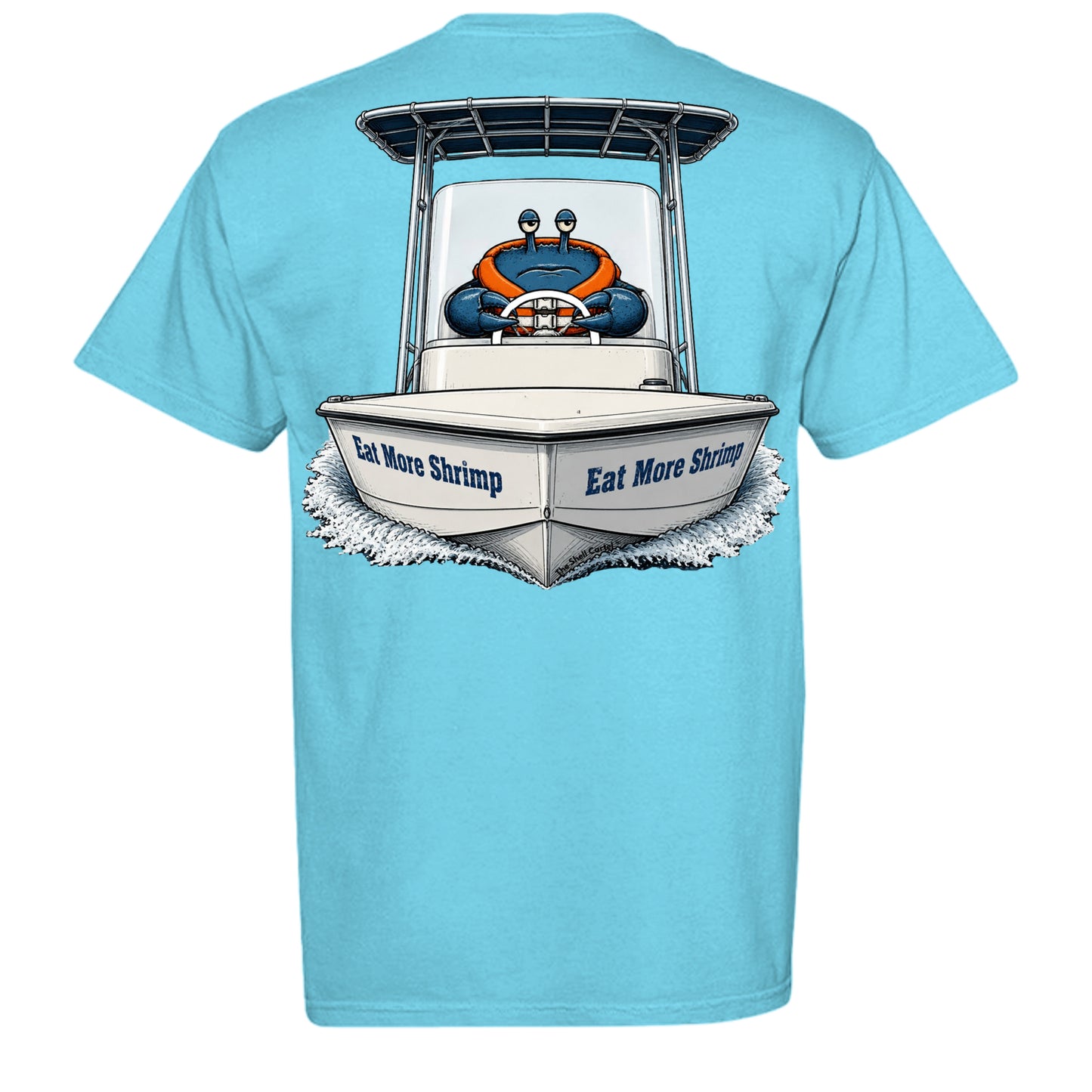 LAGOON BLUE - C1717 - BACK
