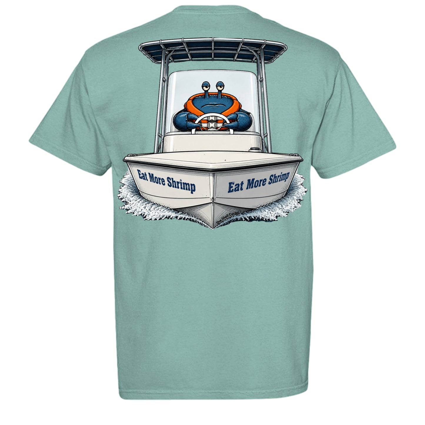 SEAFOAM - C1717 - BACK
