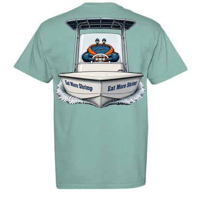 SEAFOAM - C1717 - BACK