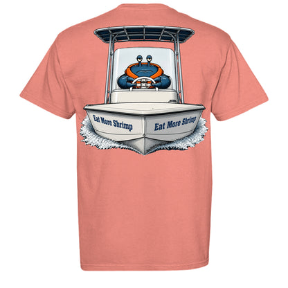 BRIGHT SALMON - C1717 - BACK