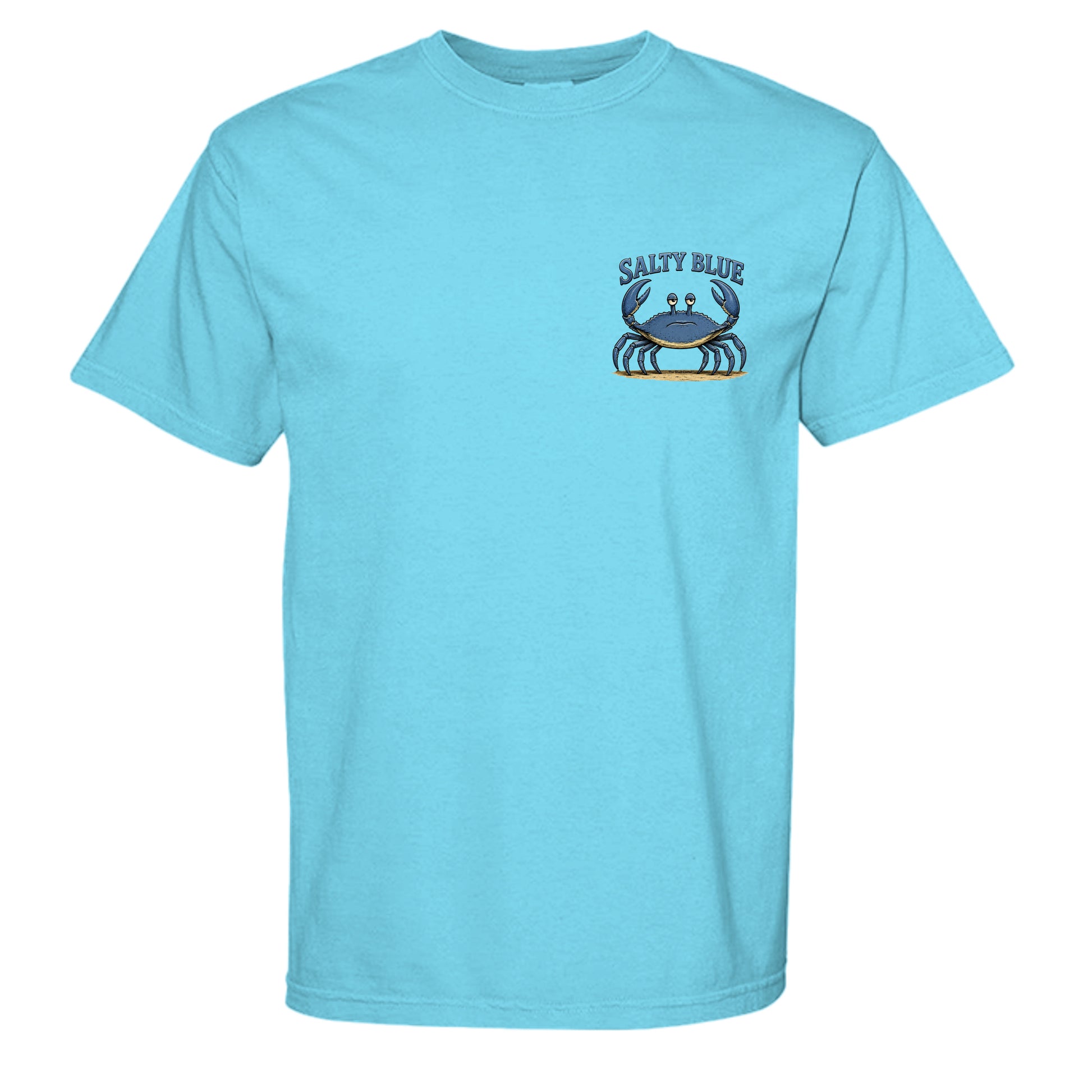 LAGOON BLUE - C1717 - FRONT