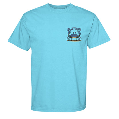 LAGOON BLUE - C1717 - FRONT