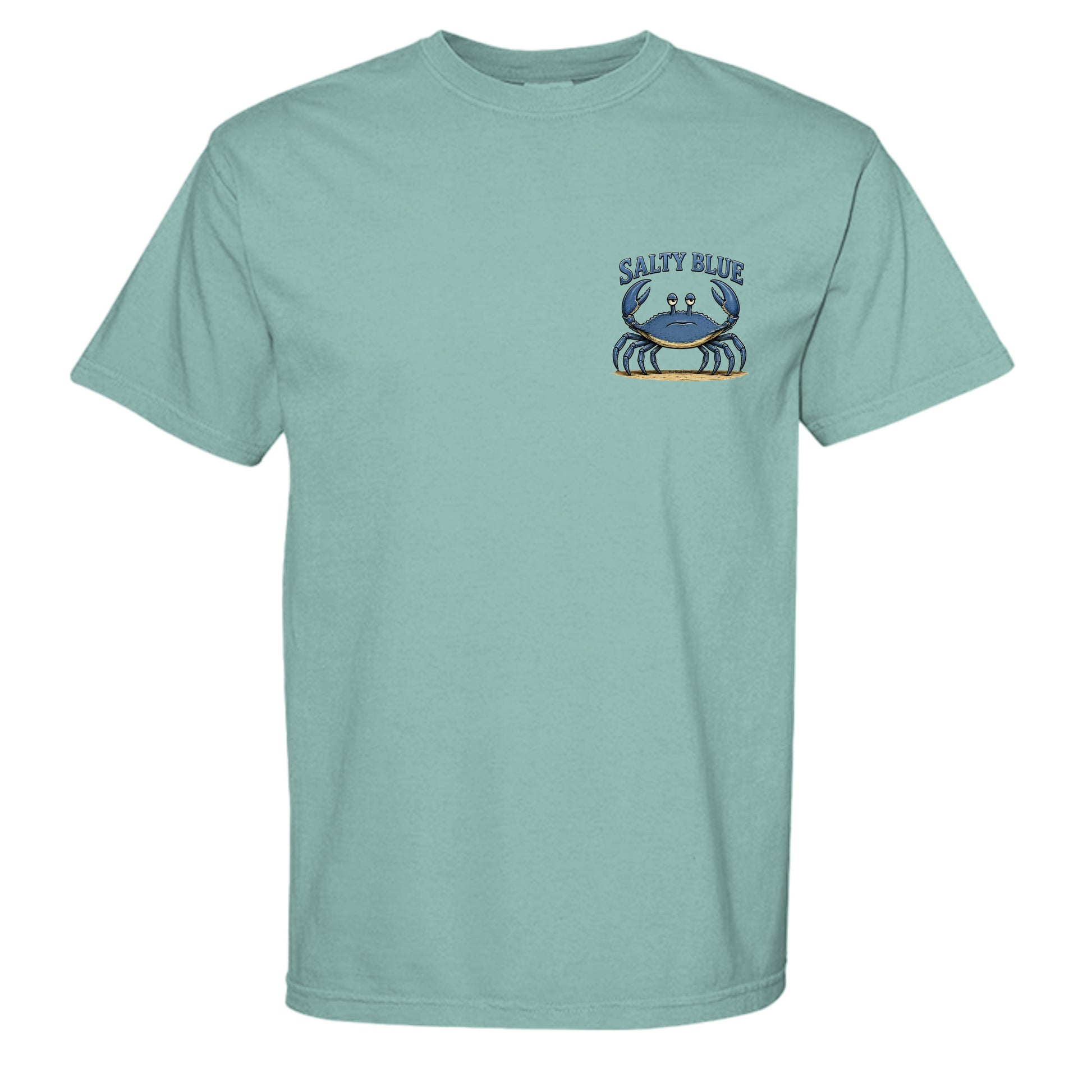 SEAFOAM - C1717 - FRONT