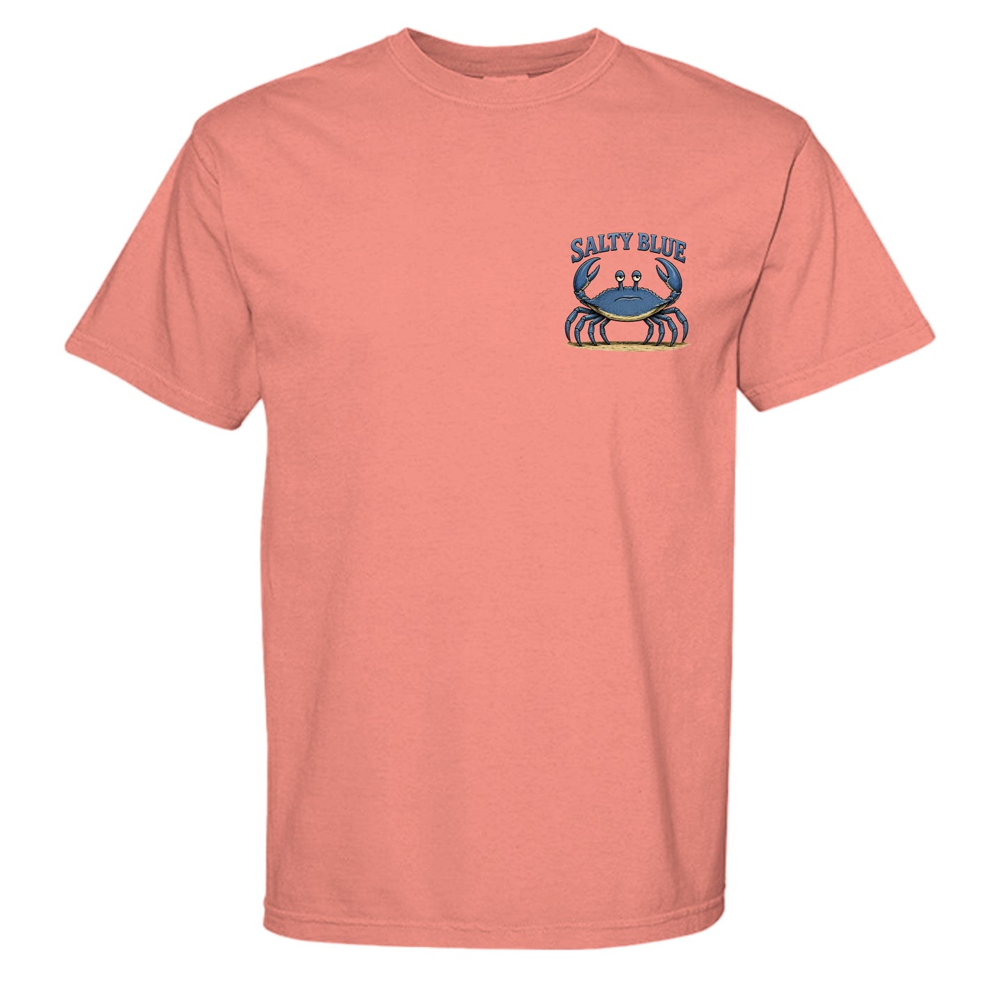 BRIGHT SALMON - C1717 - FRONT