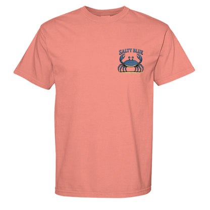 BRIGHT SALMON - C1717 - FRONT